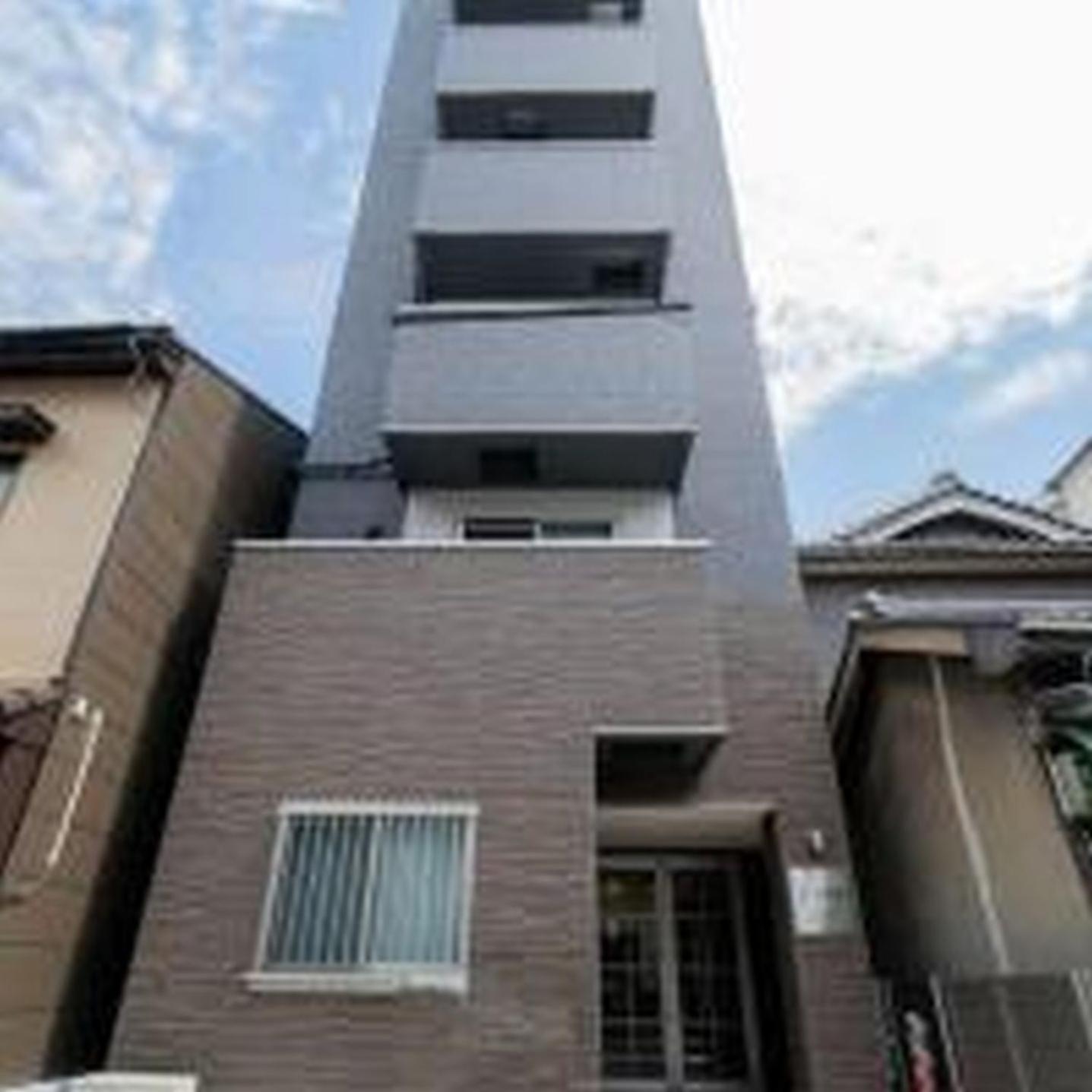 Ferienwohnung むつみ庵此花601 Ōsaka Exterior foto